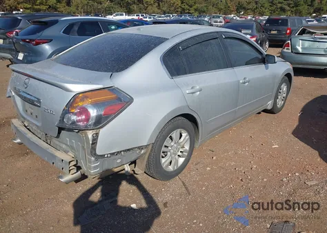 2011 Nissan Altima 2.5 S z USA, uszkodzony, nr VIN 1N4AL2AP4BN409701